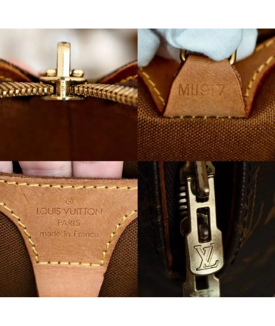 LOUIS VUITTON Сумка с короткими ручками, фото 5