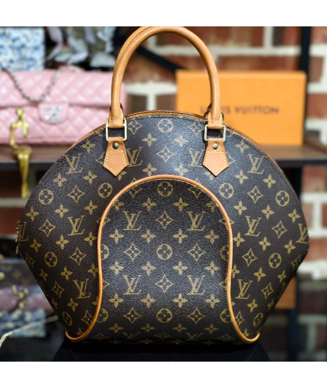 LOUIS VUITTON Сумка с короткими ручками, фото 3