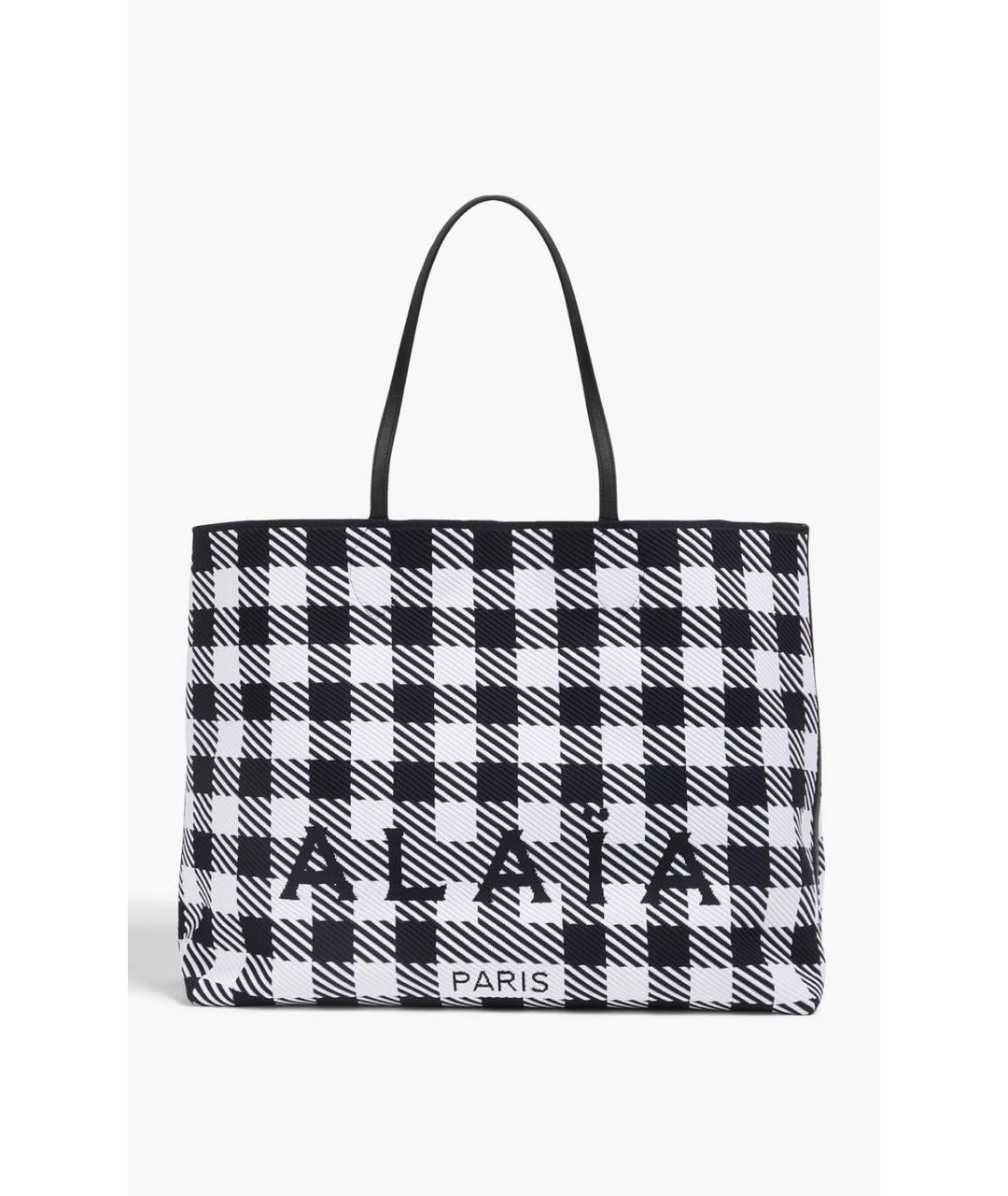 ALAIA Мульти сумка тоут, фото 3