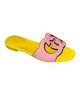 GUCCI Шлепанцы