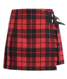 BURBERRY Юбка мини