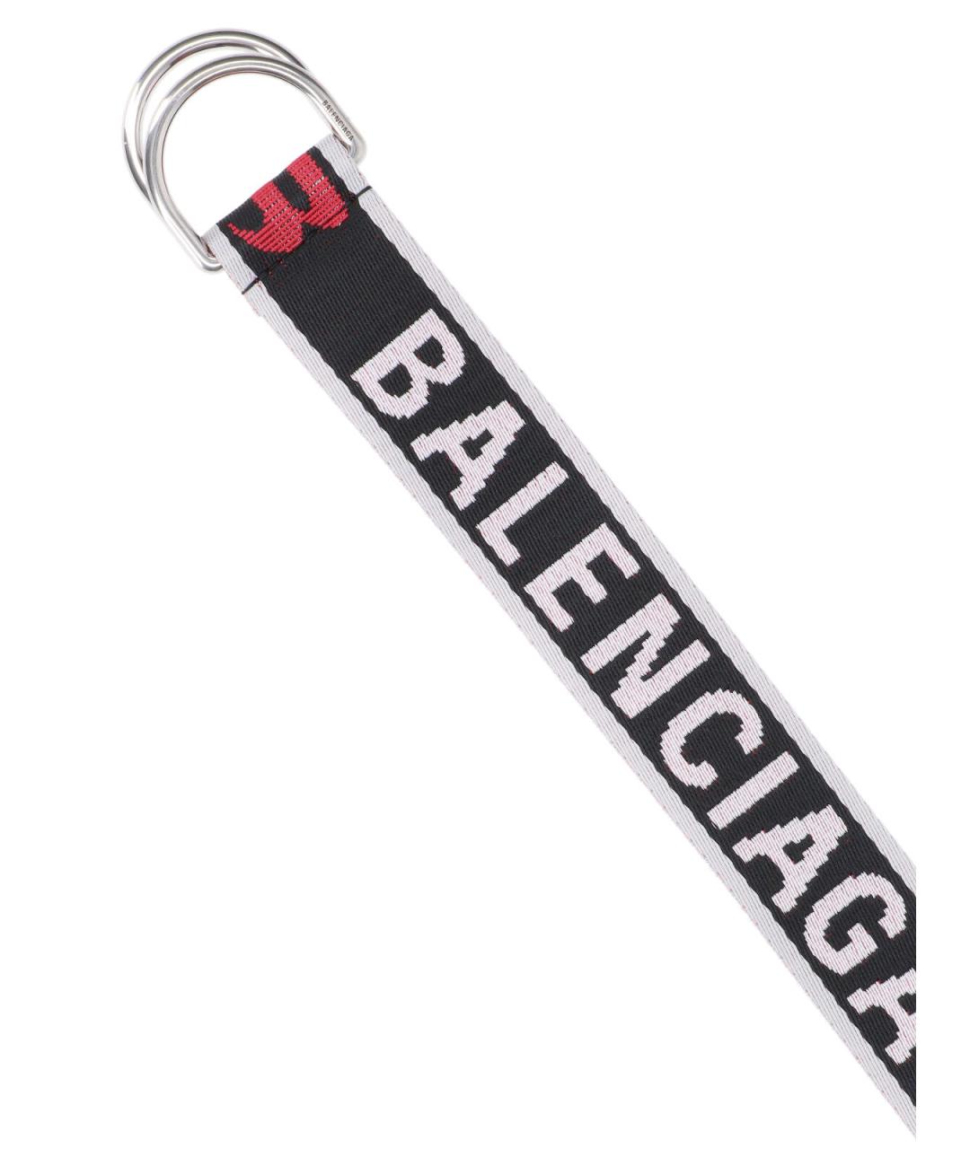 BALENCIAGA Мульти ремень, фото 3