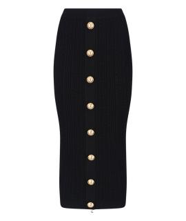 BALMAIN Юбка миди