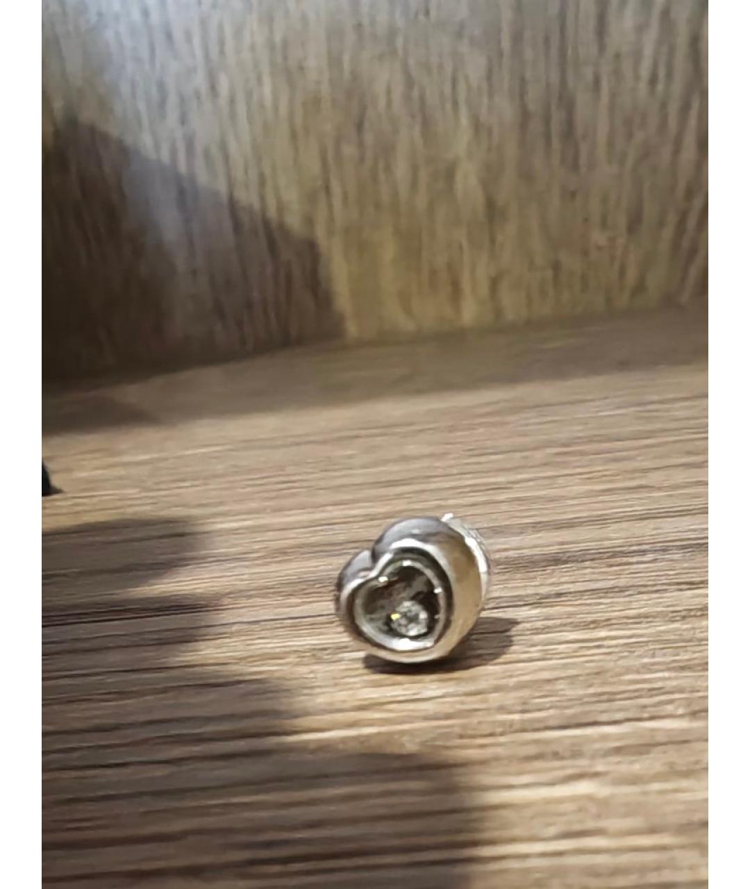 CHOPARD Серьги из белого золота, фото 4