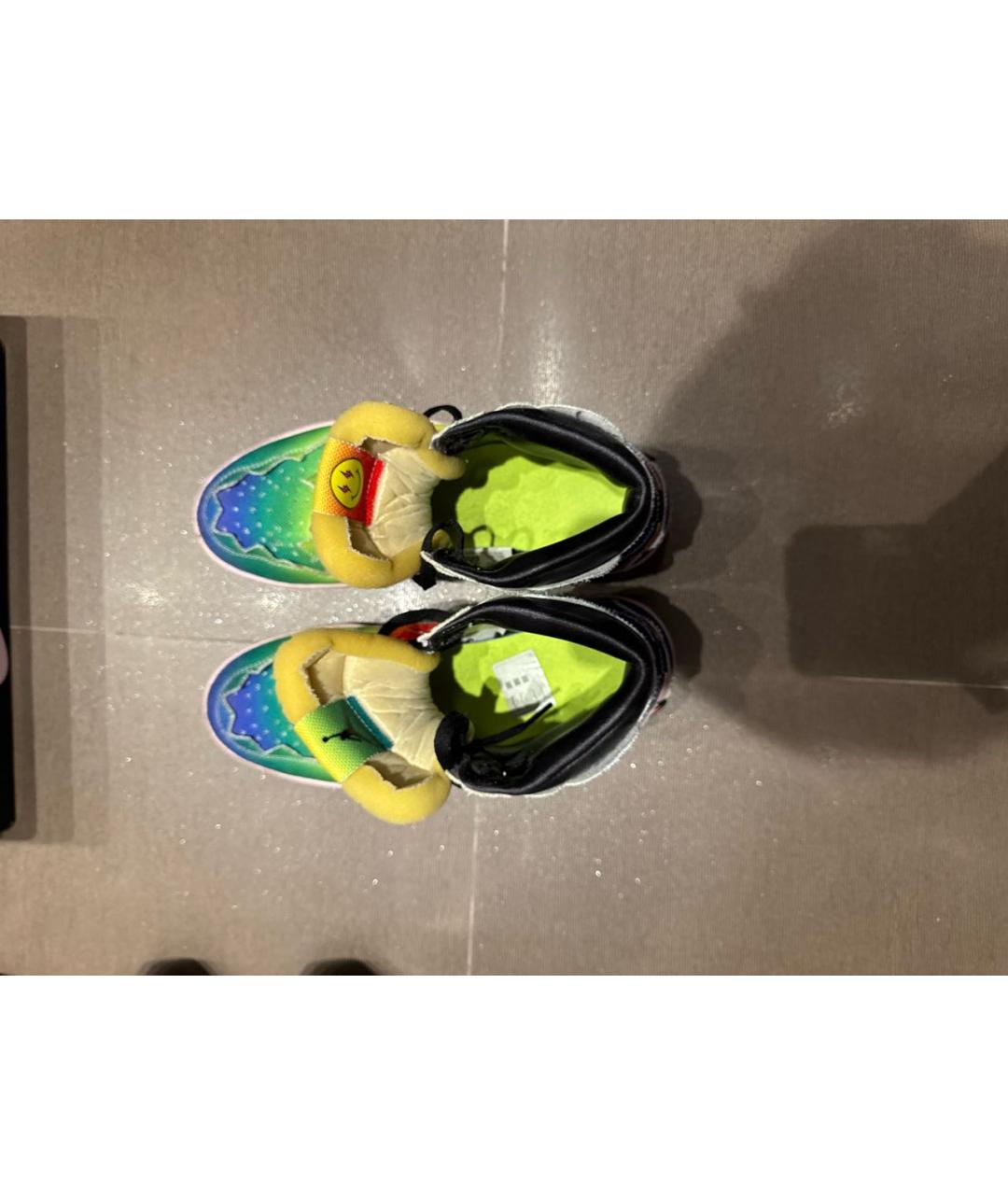 NIKE Мульти высокие кроссовки / кеды, фото 3