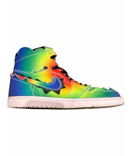 NIKE Высокие кроссовки / кеды