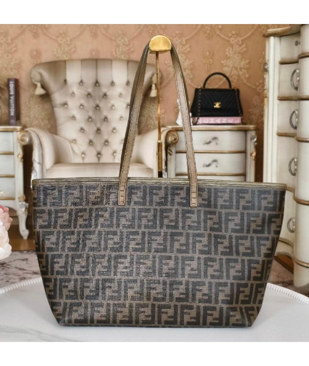 FENDI Сумка тоут, фото 3
