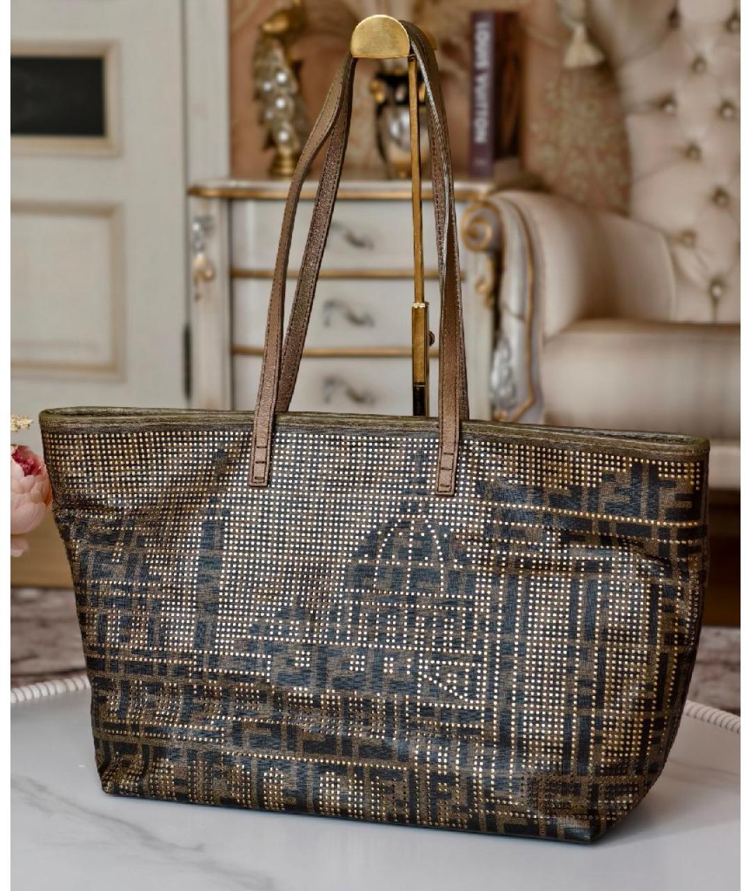 FENDI Сумка тоут, фото 2