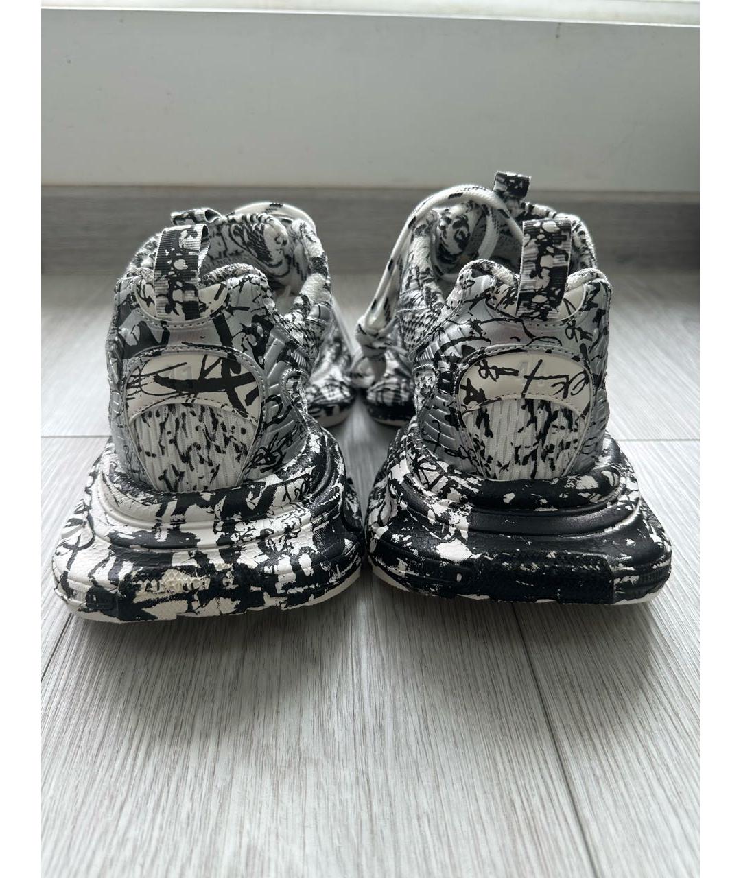BALENCIAGA Высокие кроссовки / кеды, фото 4