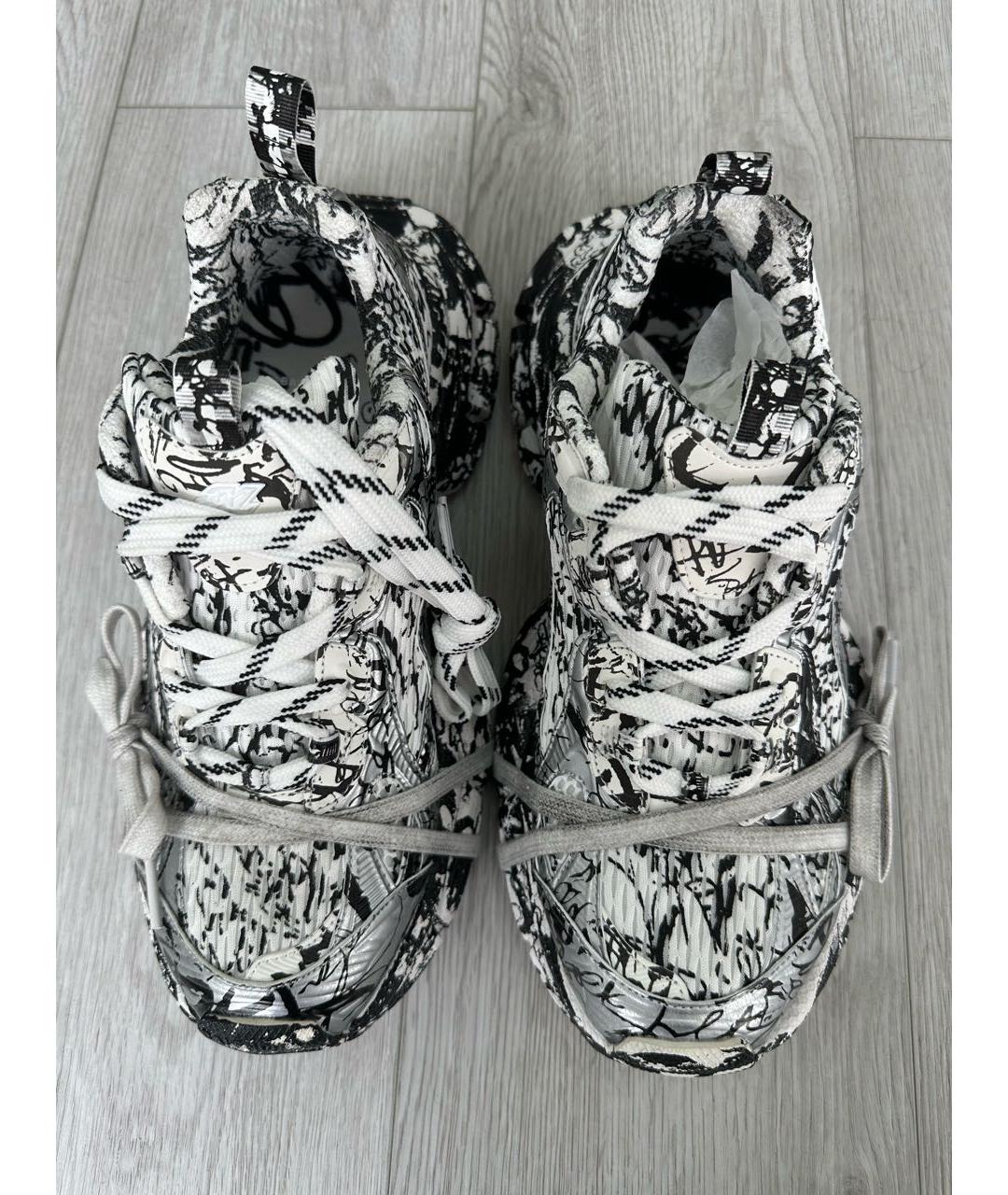 BALENCIAGA Высокие кроссовки / кеды, фото 2