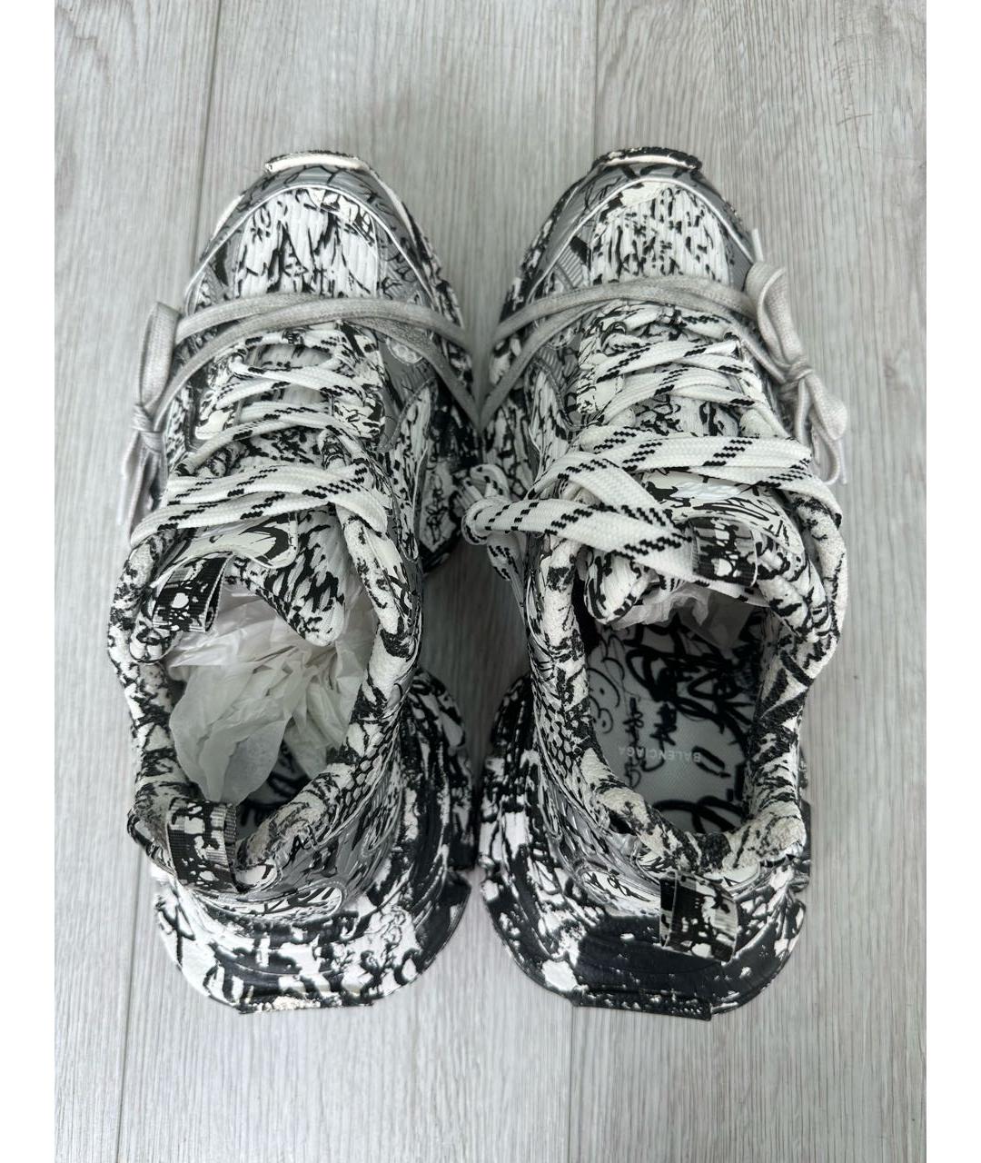 BALENCIAGA Высокие кроссовки / кеды, фото 3