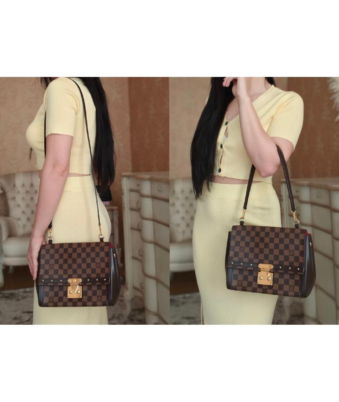 LOUIS VUITTON Сумка с короткими ручками, фото 4