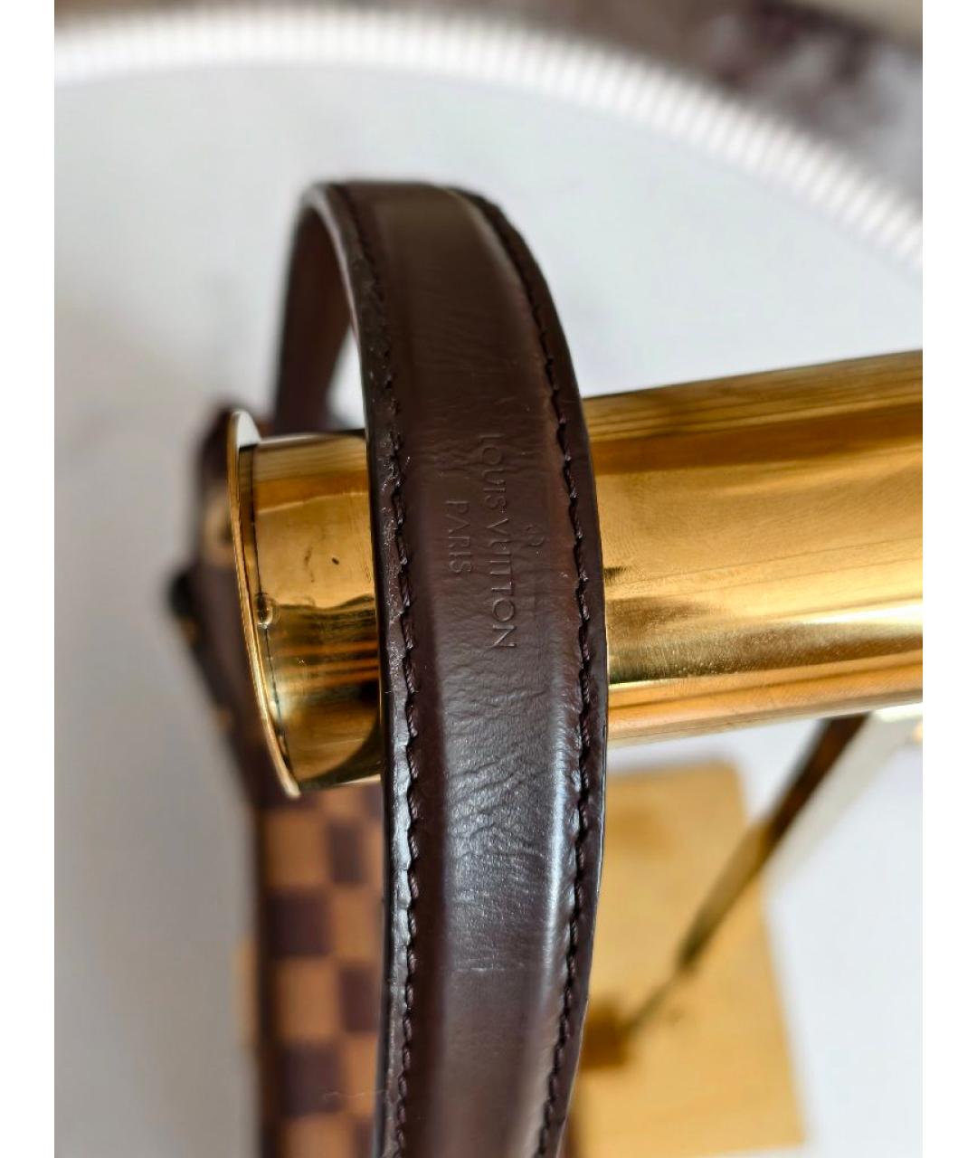 LOUIS VUITTON Сумка с короткими ручками, фото 7