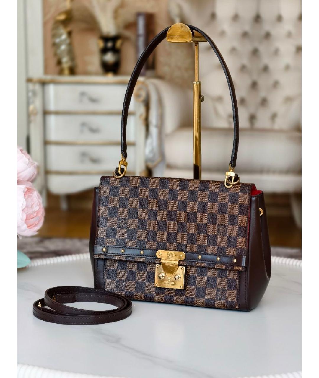 LOUIS VUITTON Сумка с короткими ручками, фото 2