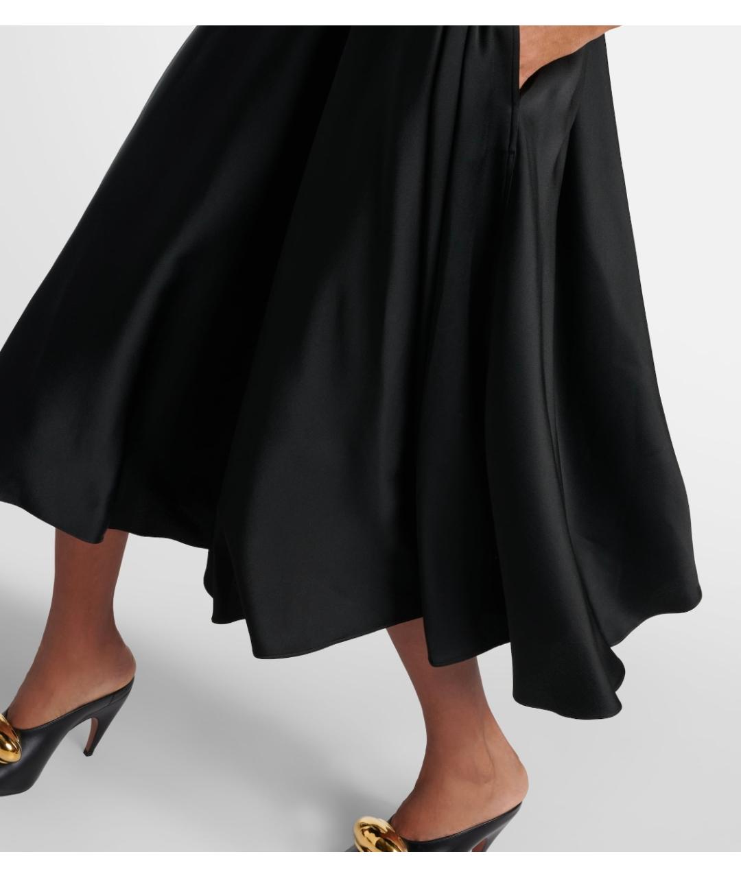 ALAIA Черное коктейльное платье, фото 6