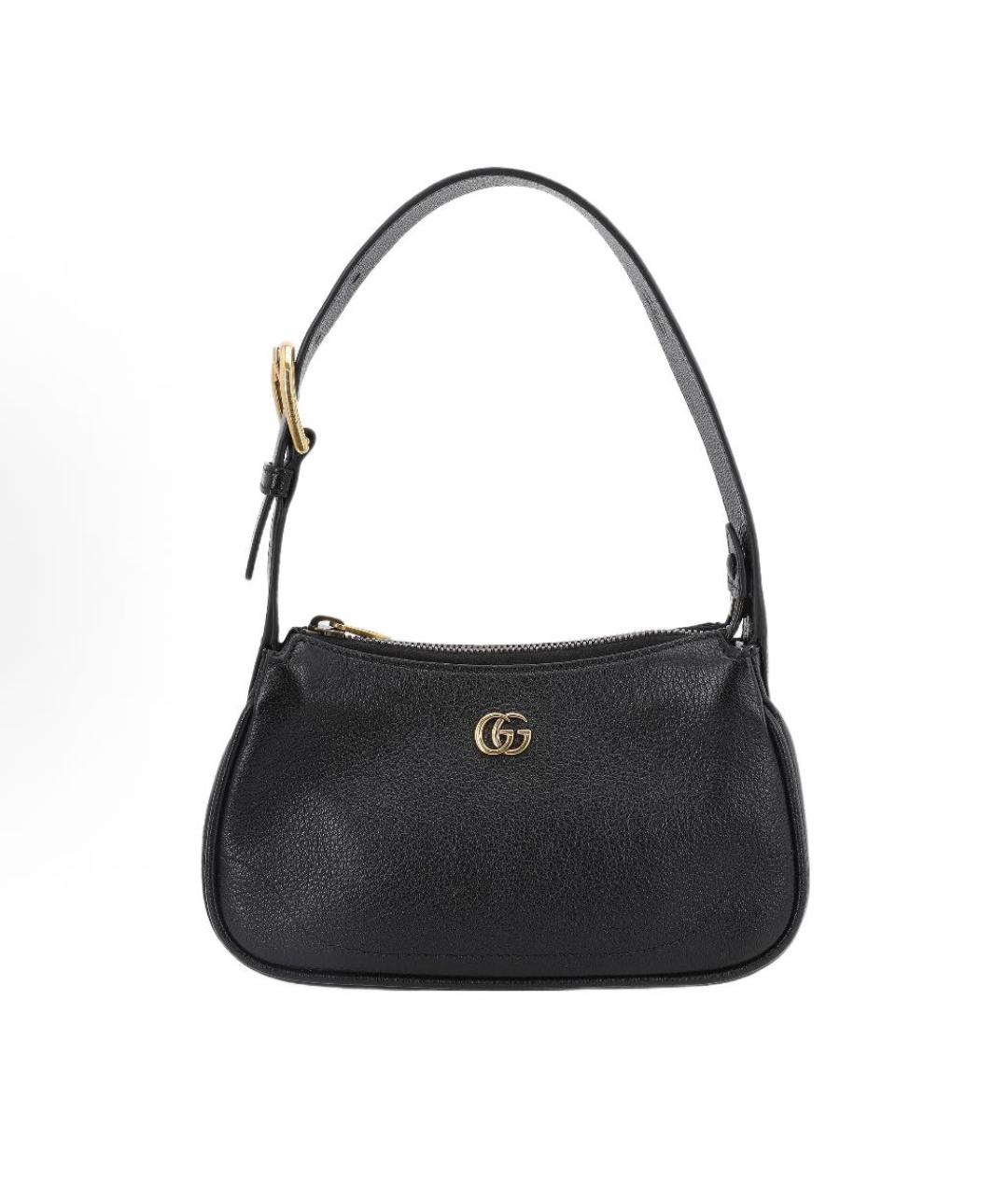 GUCCI Черная сумка с короткими ручками, фото 4