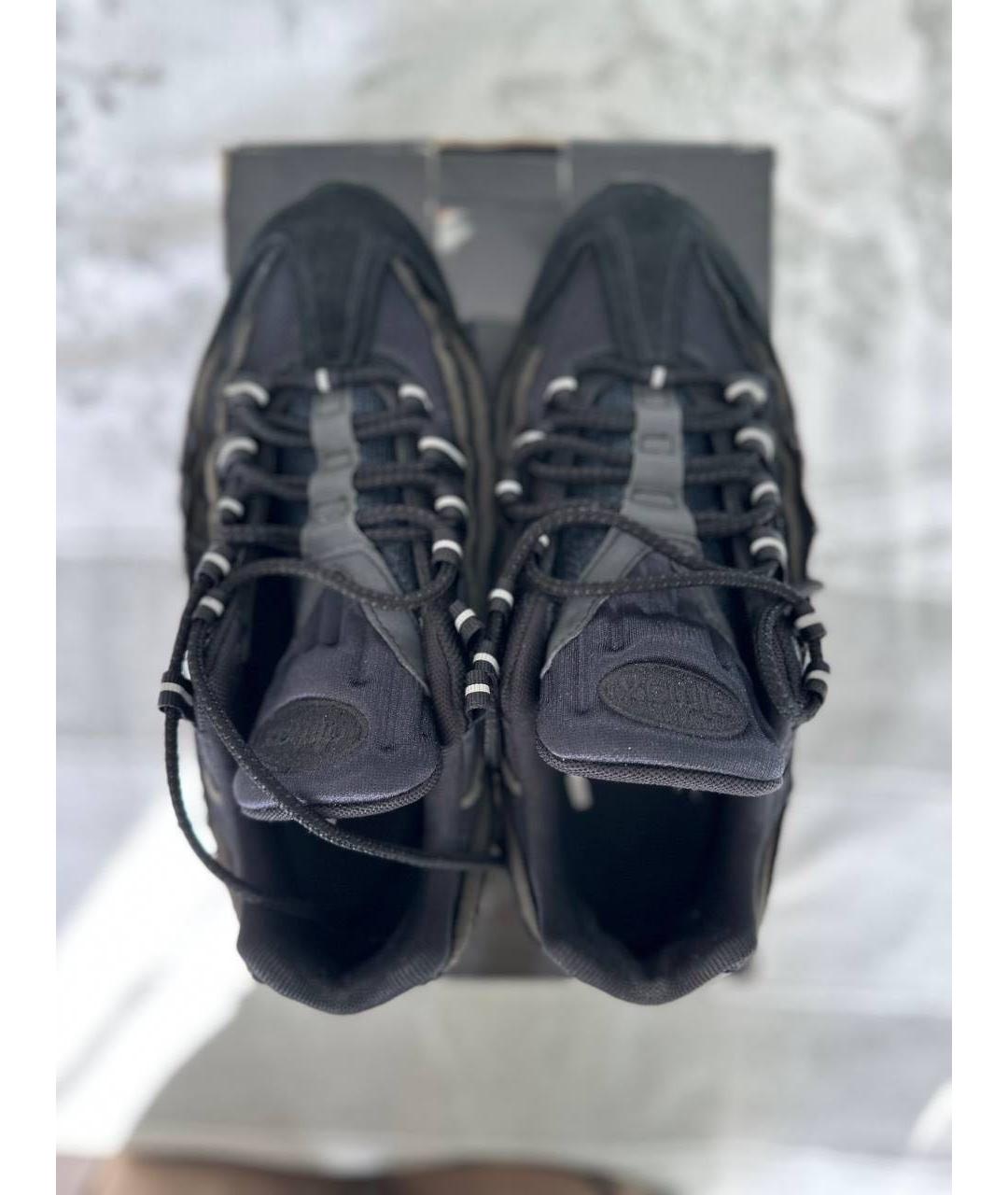 NIKE Черные кроссовки, фото 3
