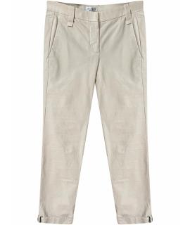 BRUNELLO CUCINELLI Прямые брюки