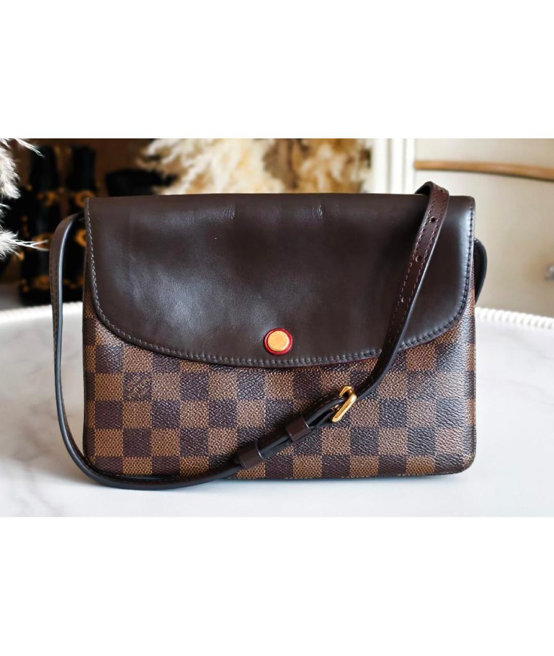 LOUIS VUITTON Сумка с короткими ручками, фото 2