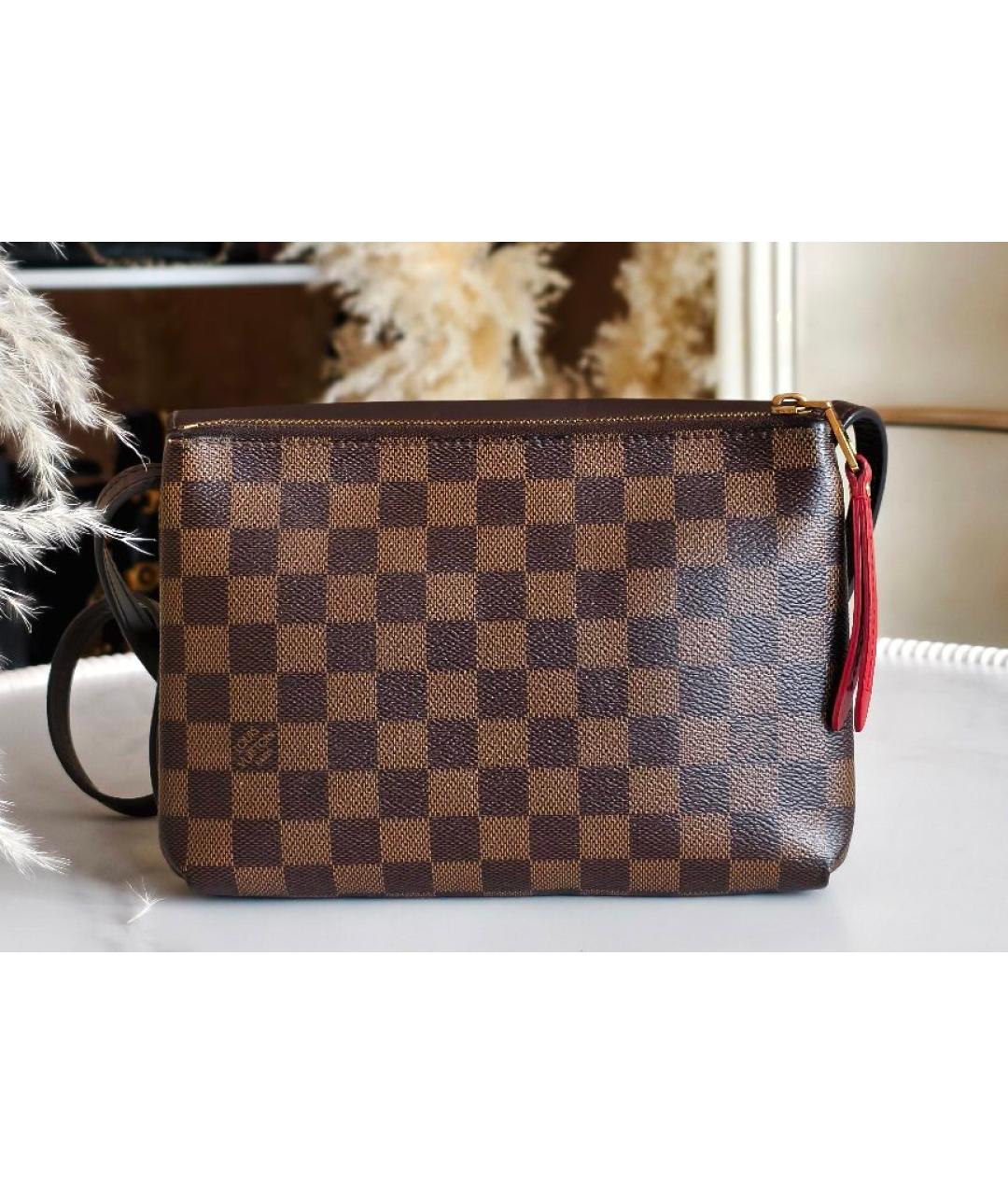 LOUIS VUITTON Сумка с короткими ручками, фото 3