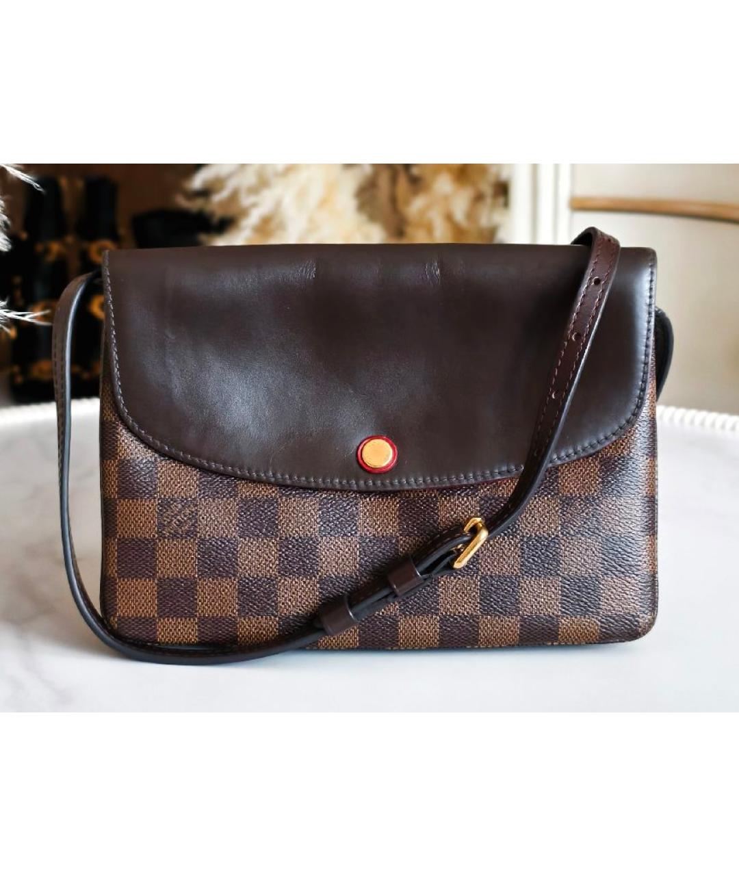 LOUIS VUITTON Сумка с короткими ручками, фото 8