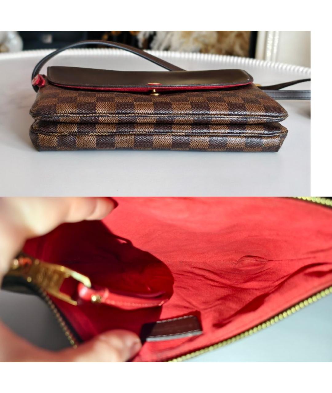 LOUIS VUITTON Сумка с короткими ручками, фото 7