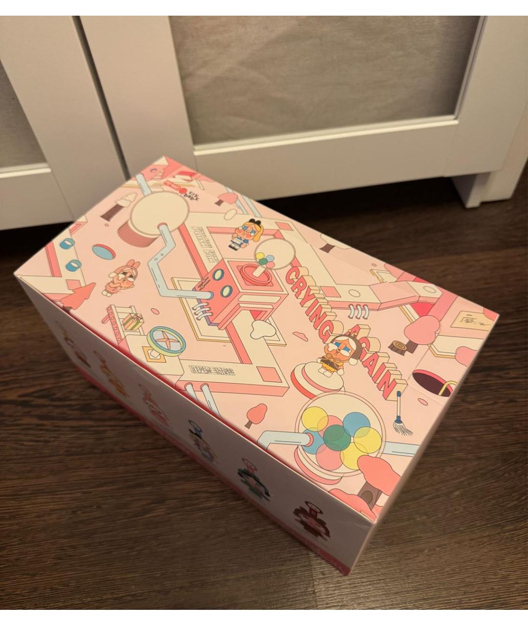 POP MART Мульти брелок, фото 6