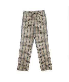 BURBERRY Прямые джинсы