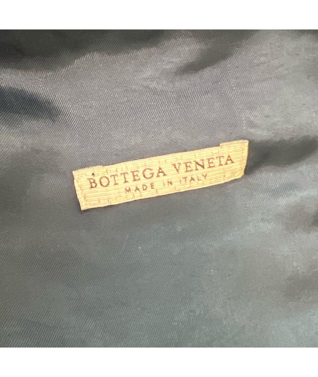 BOTTEGA VENETA Темно-синий жакет/пиджак, фото 3
