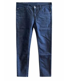 EMPORIO ARMANI Прямые джинсы