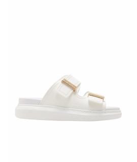 ALEXANDER MCQUEEN Шлепанцы