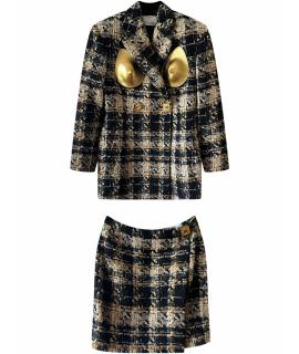 SCHIAPARELLI Костюм с юбками