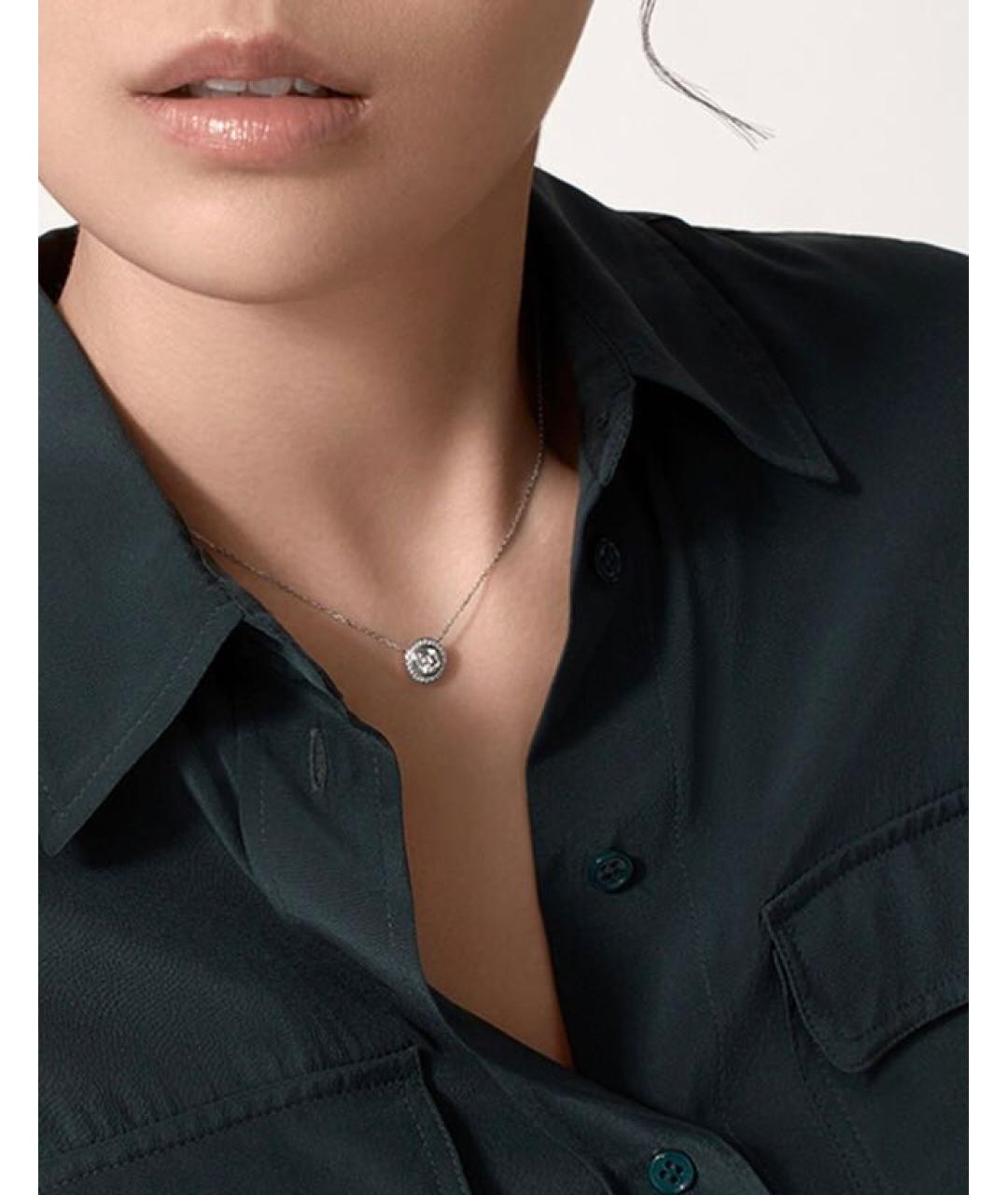 CARTIER Подвеска из белого золота, фото 6