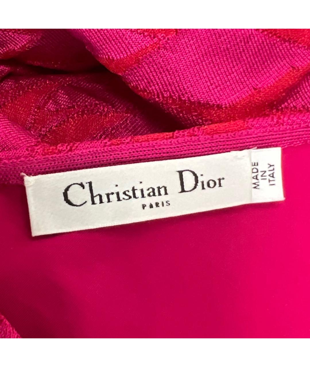 CHRISTIAN DIOR Платье, фото 3