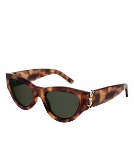 SAINT LAURENT Солнцезащитные очки