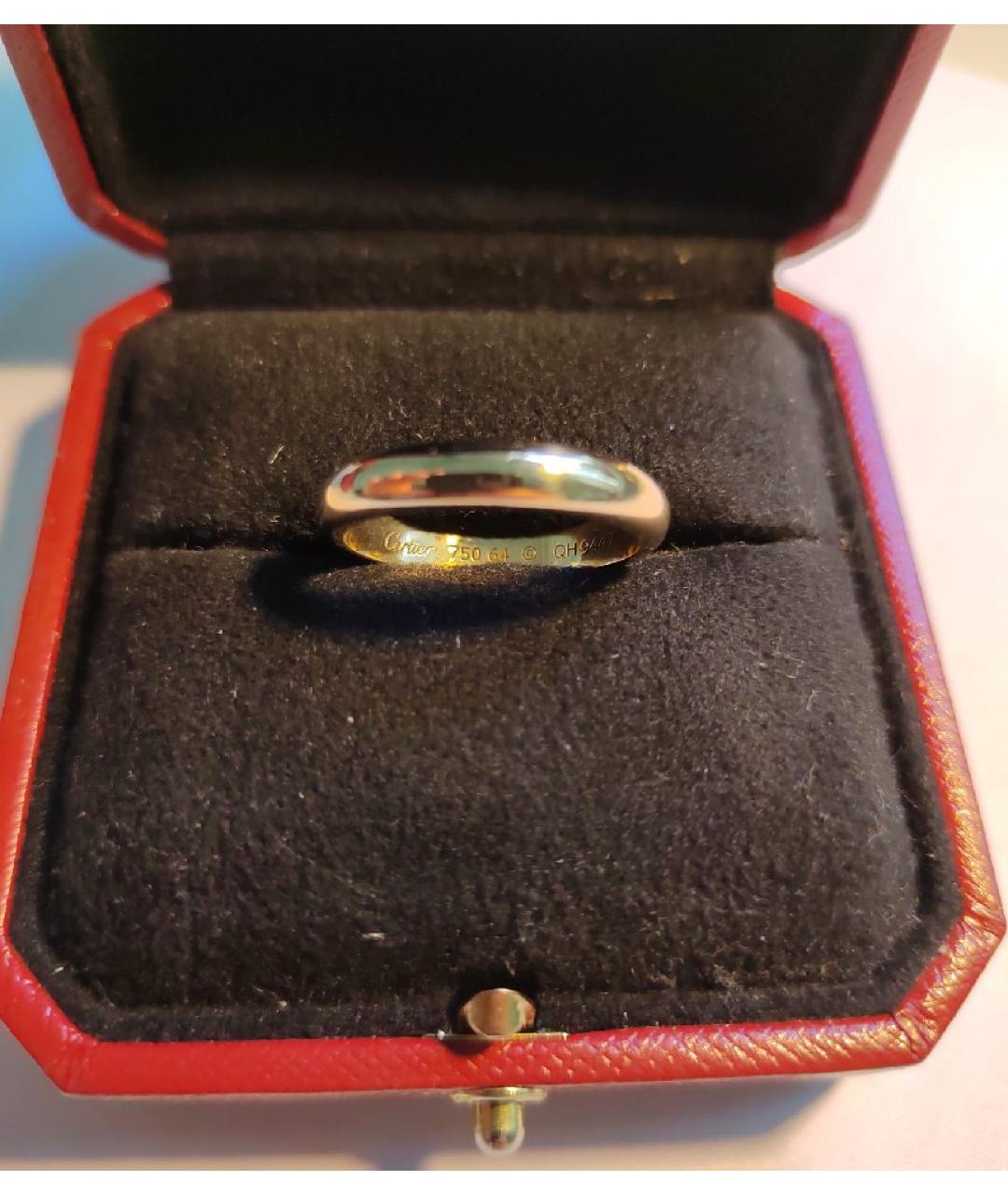 CARTIER Золотое кольцо из желтого золота, фото 5