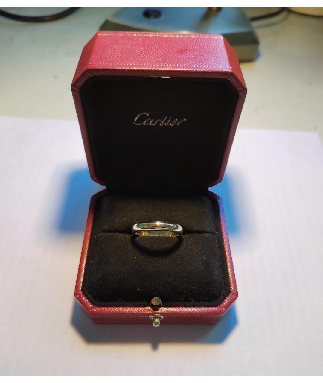 CARTIER Золотое кольцо из желтого золота, фото 6