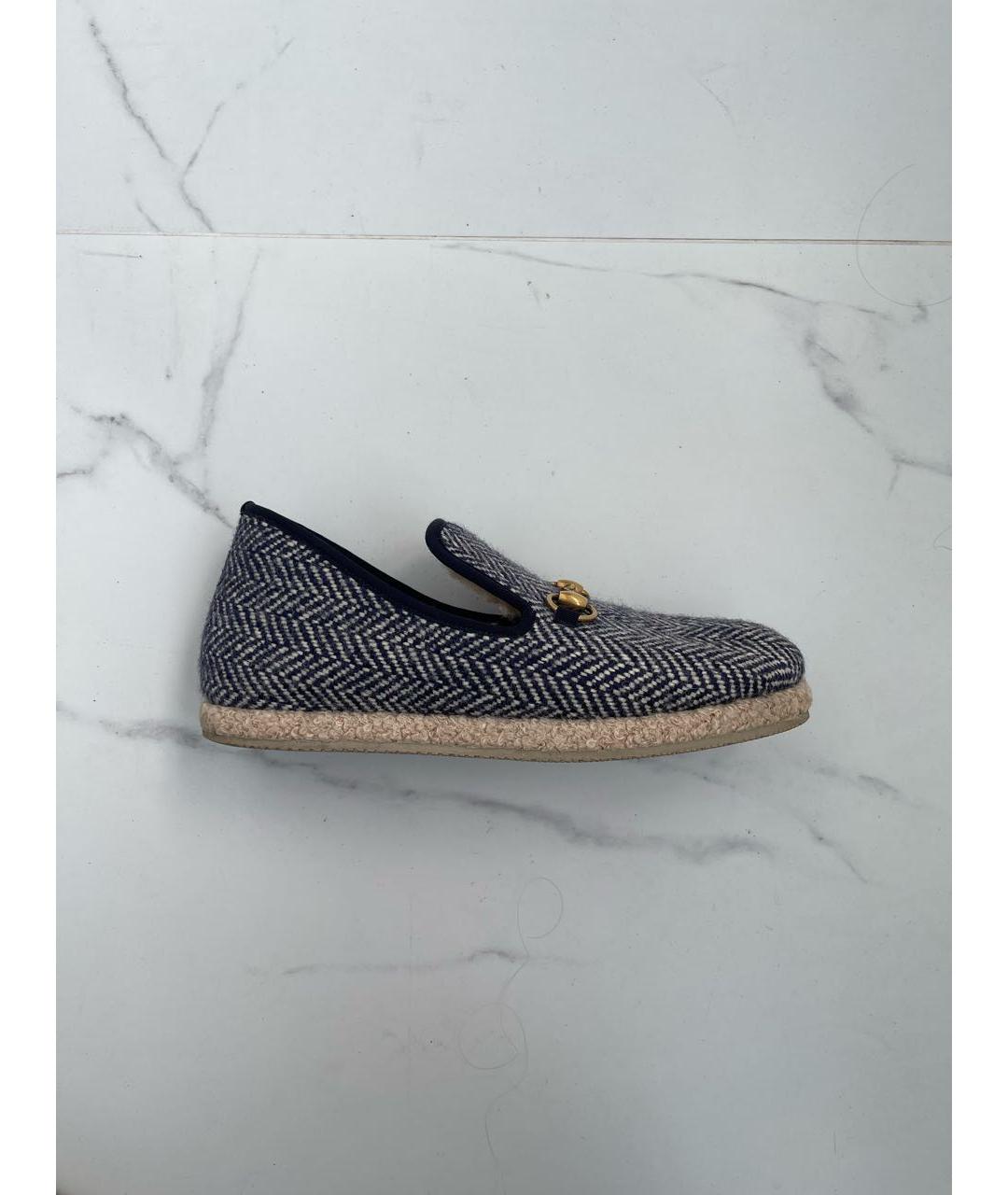 GUCCI Мульти лоферы, фото 8