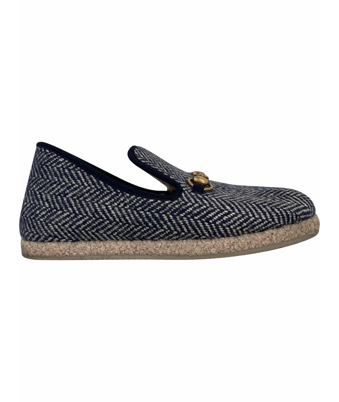 GUCCI Мульти лоферы, фото 1