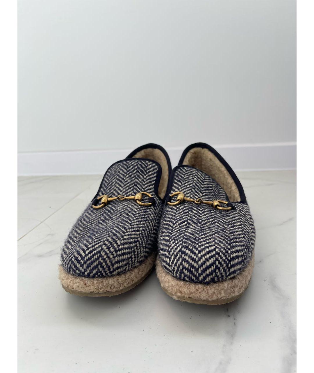 GUCCI Мульти лоферы, фото 2