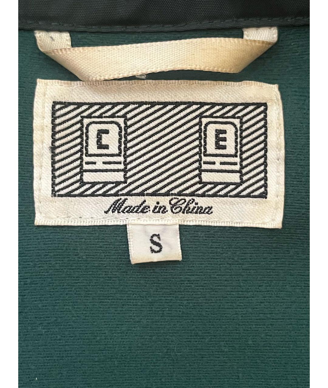 CAV EMPT Зеленая полиэстеровая куртка, фото 7