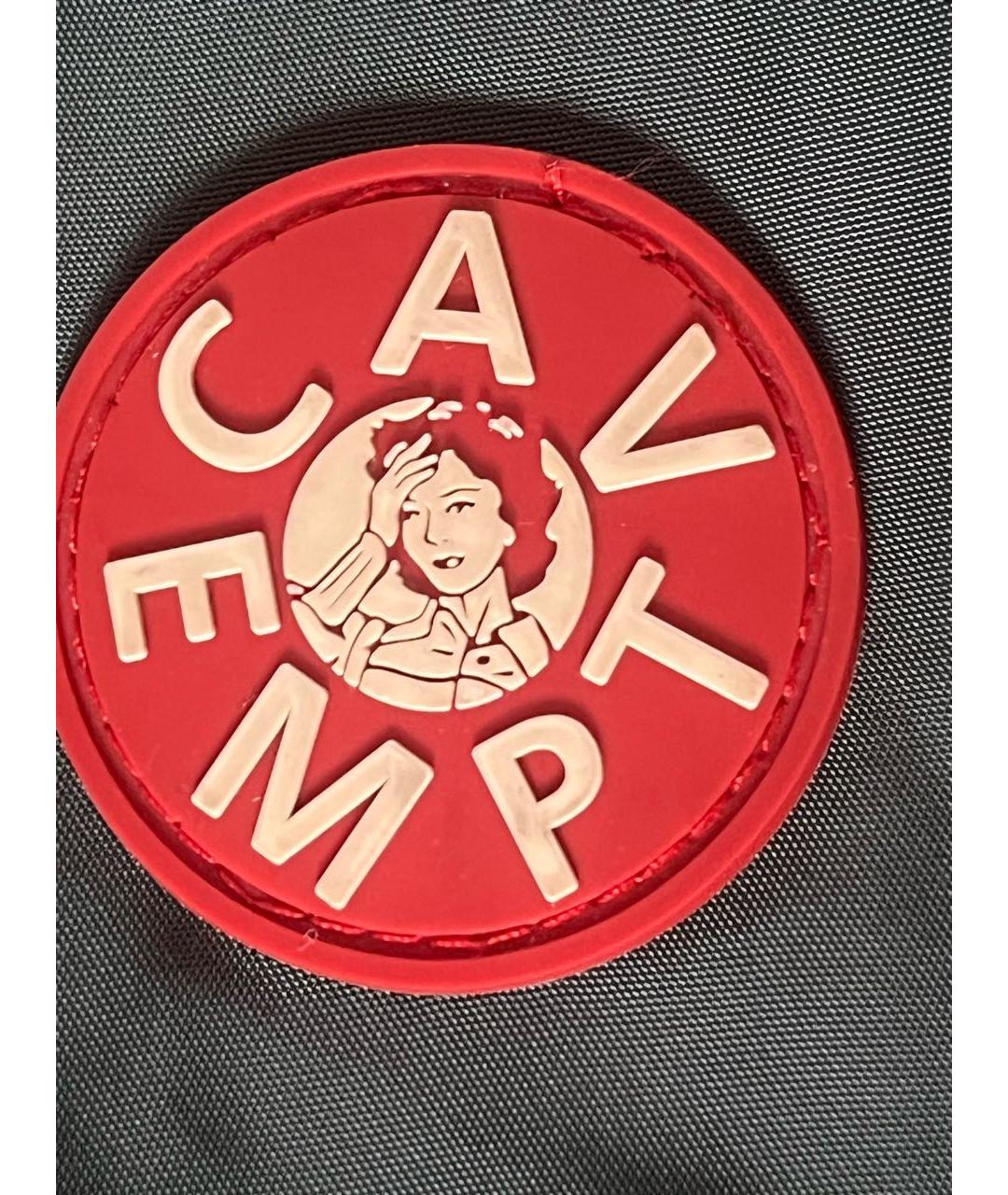 CAV EMPT Зеленая полиэстеровая куртка, фото 6