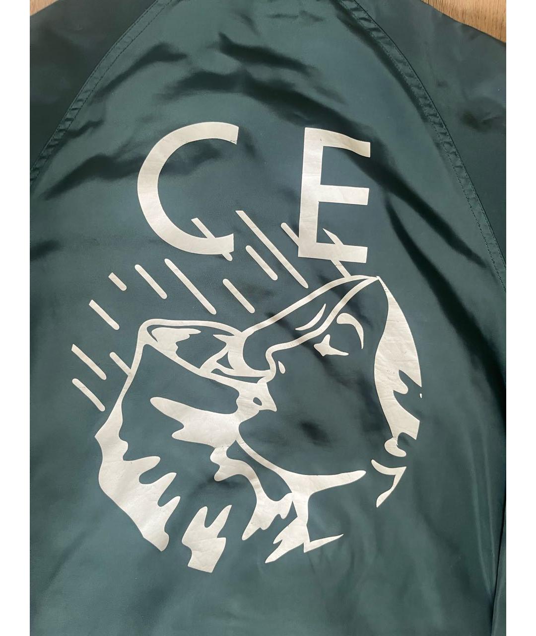 CAV EMPT Зеленая полиэстеровая куртка, фото 5