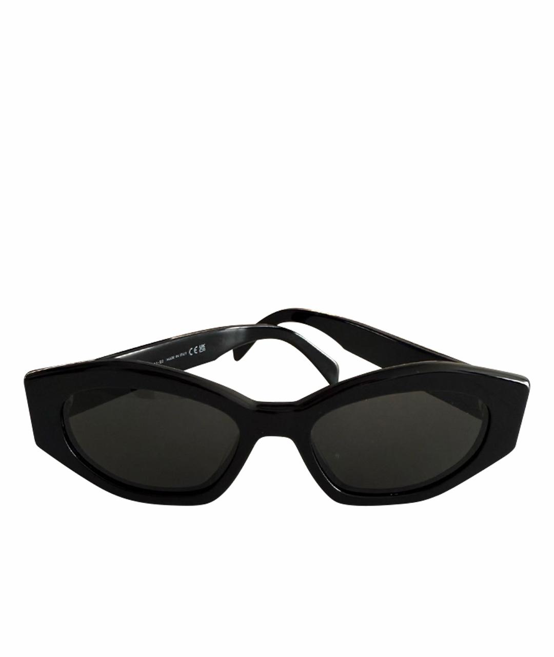 CELINE Черные солнцезащитные очки, фото 1