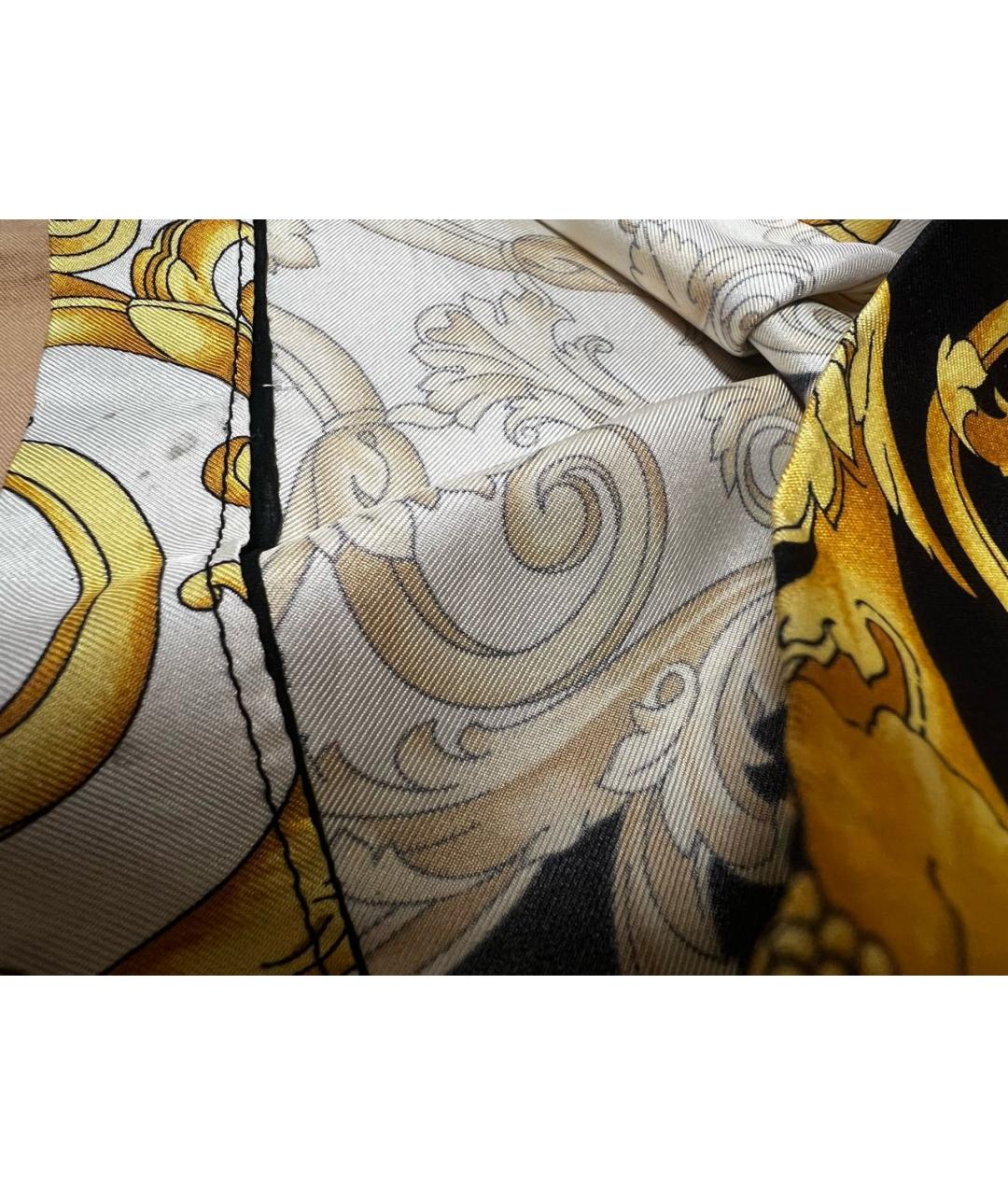 VERSACE Вискозные шорты, фото 7