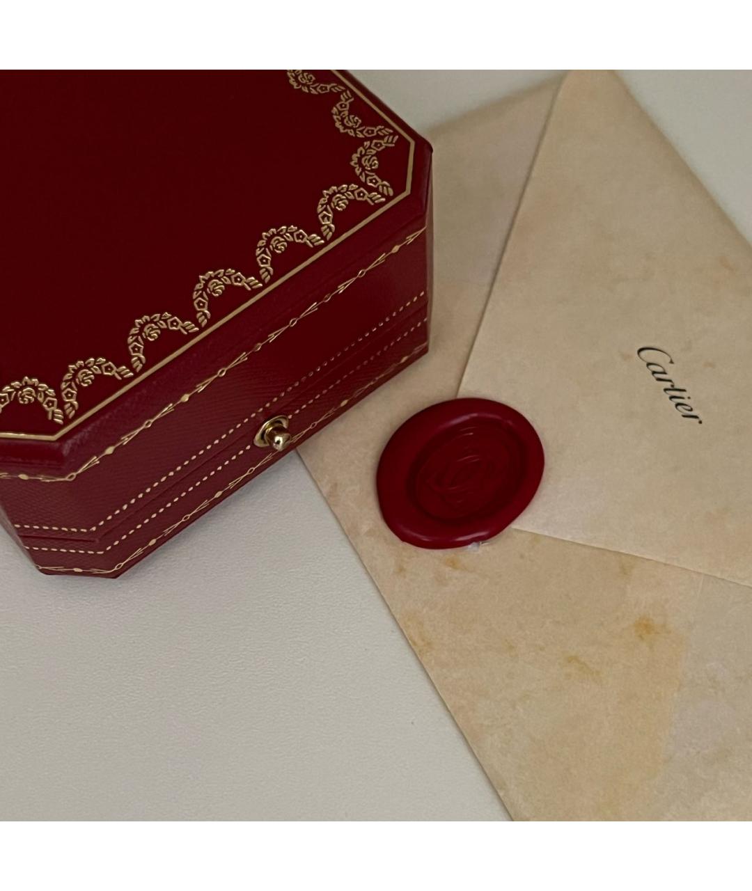 CARTIER Золотое кольцо из розового золота, фото 7