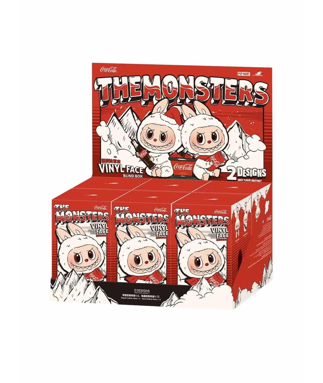 Labubu Мульти брелок, фото 1