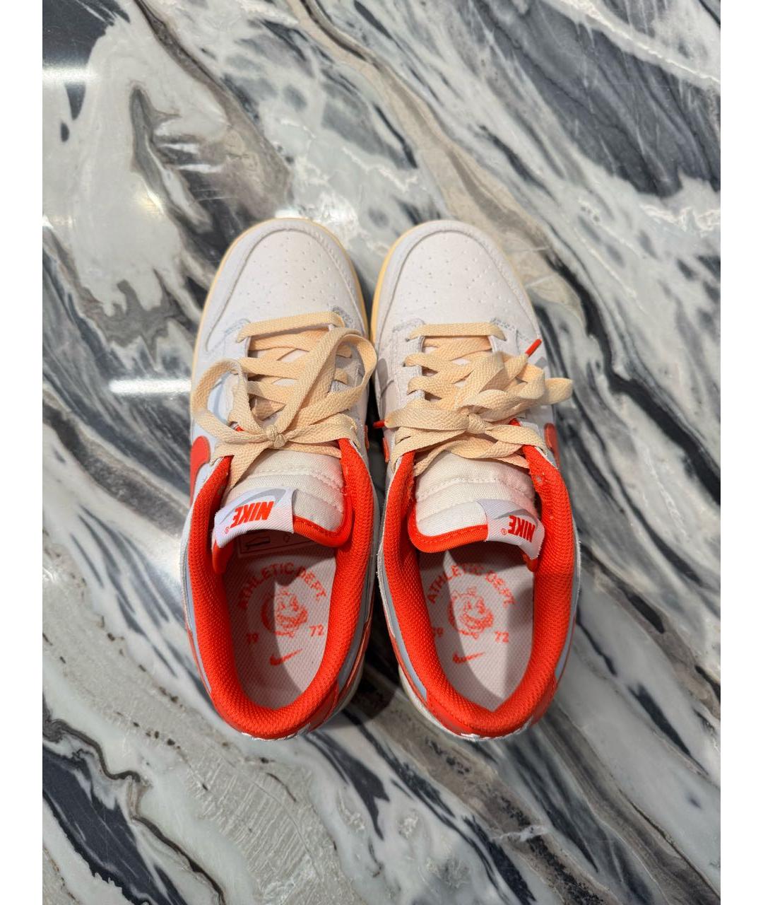 NIKE Мульти текстильные кроссовки, фото 3