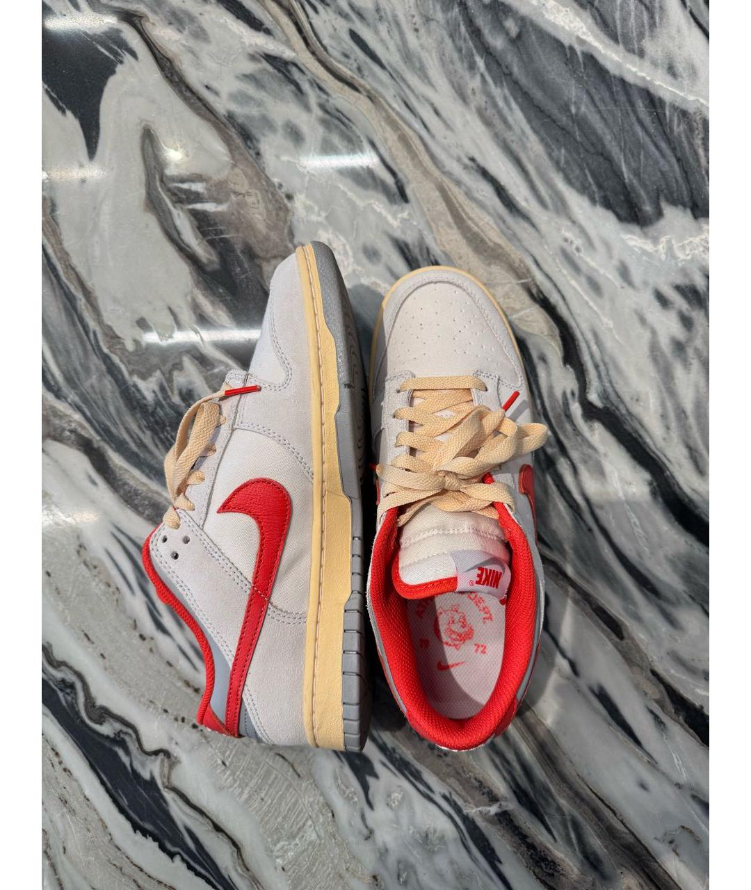 NIKE Мульти текстильные кроссовки, фото 4
