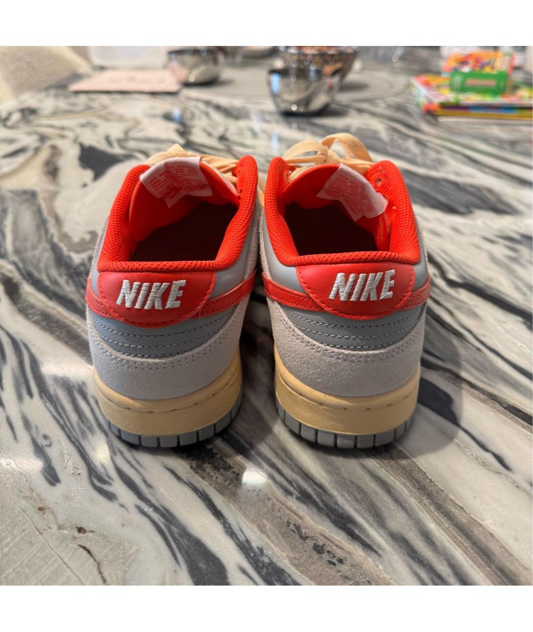 NIKE Мульти текстильные кроссовки, фото 5